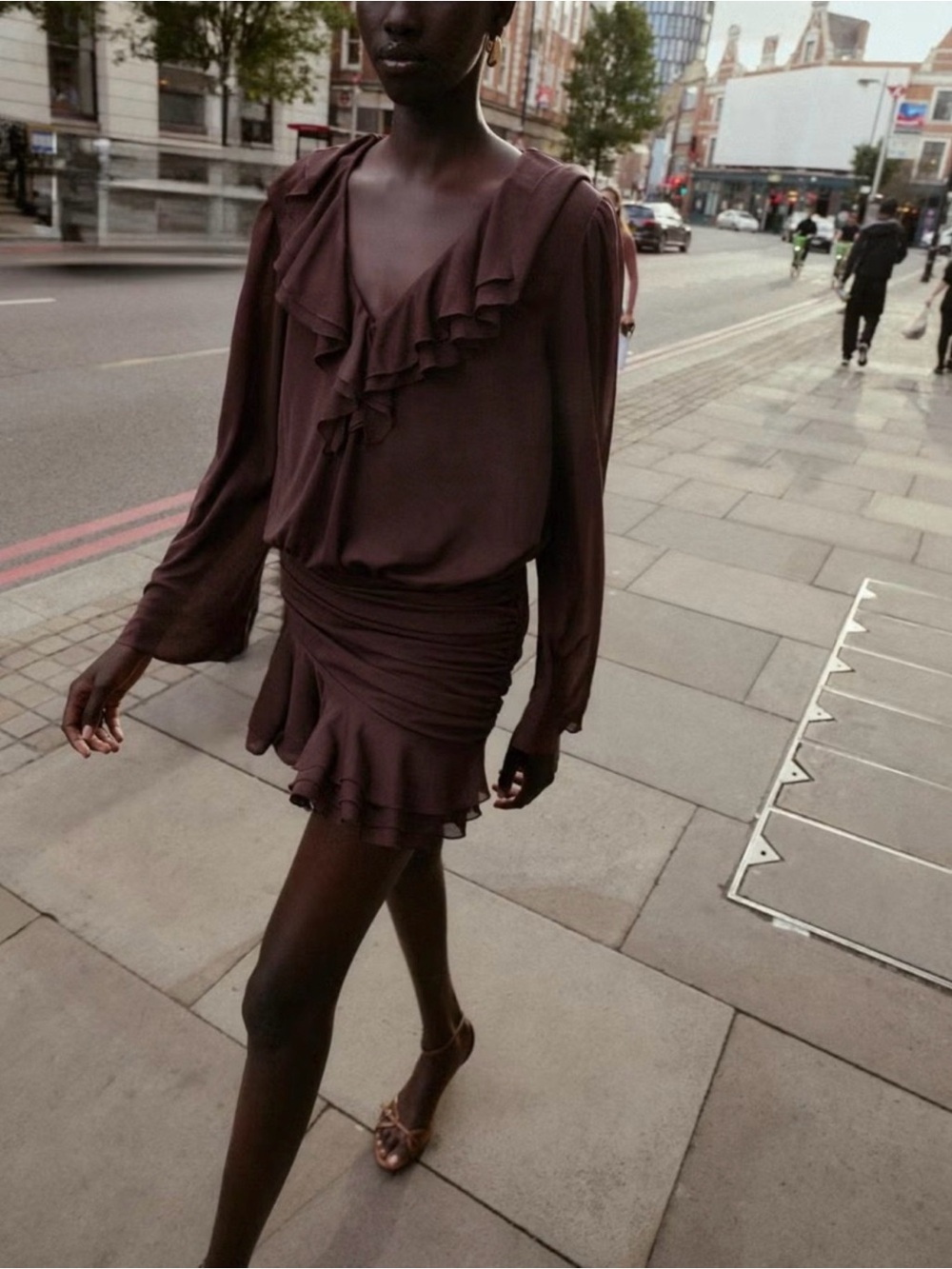 Zara dress